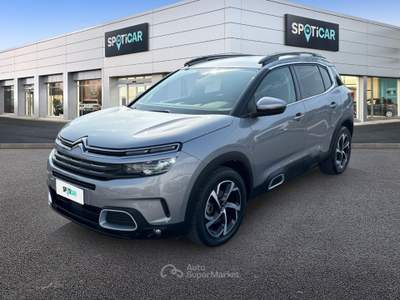Citroen C5 Aircross BlueHDi 130 S&S Feel Grigio usata Roma