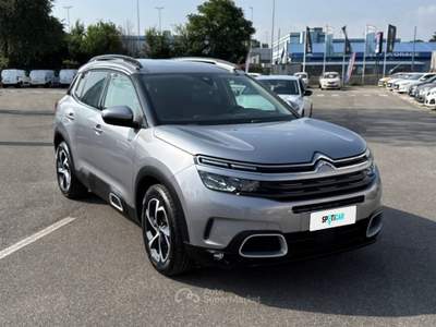Citroen C5 Aircross BlueHDi 130 S&S Feel Grigio usata Roma
