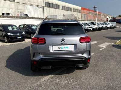 Citroen C5 Aircross BlueHDi 130 S&S Feel Grigio usata Roma