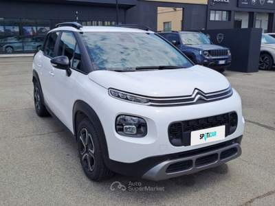 Citroen C3 Aircross PureTech 110 S&S Feel Bianco usata Roma