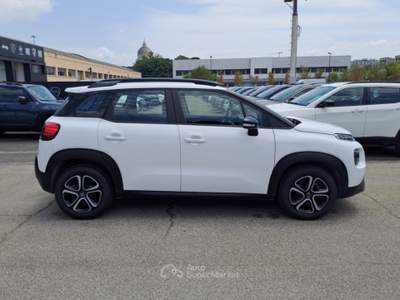 Citroen C3 Aircross PureTech 110 S&S Feel Bianco usata Roma