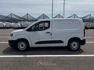 Opel Combo BEV 50 KWh e-Edition L1 Bianco usata Milano