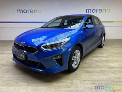 Kia Ceed 1.6 CRDi 115 CV Business Class Blu/Azzurro usata Faenza