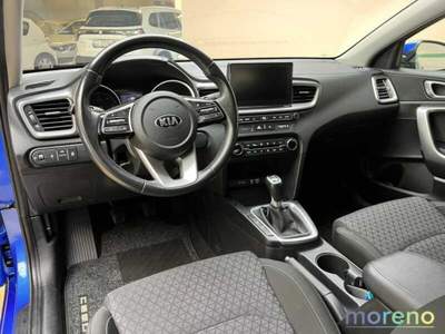 Kia Ceed 1.6 CRDi 115 CV Business Class Blu/Azzurro usata Faenza