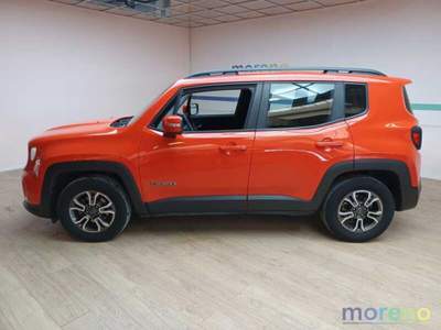 Jeep Renegade 1.6 MJT 120 CV Longitude 2WD Arancione usata Faenza