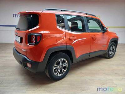 Jeep Renegade 1.6 MJT 120 CV Longitude 2WD Arancione usata Faenza