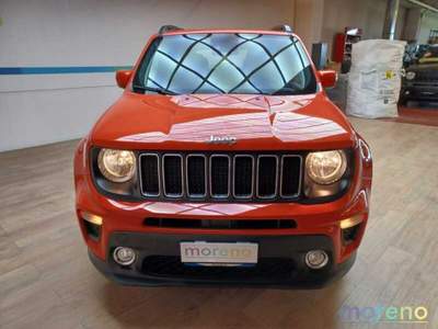 Jeep Renegade 1.6 MJT 120 CV Longitude 2WD Arancione usata Faenza