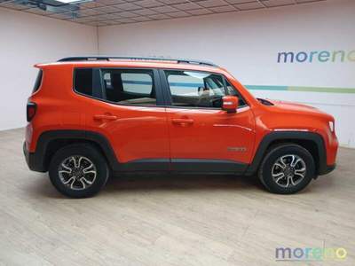 Jeep Renegade 1.6 MJT 120 CV Longitude 2WD Arancione usata Faenza