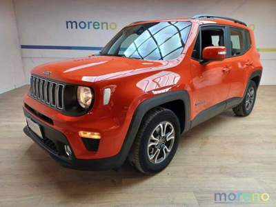 Jeep Renegade 1.6 MJT 120 CV Longitude 2WD Arancione usata Faenza Jeep Renegade 1.6 MJT 120 CV Longitude 2WD Arancione usata Faenza