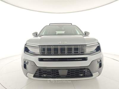 Jeep Avenger 1.2 Turbo MHEV Summit + TETTO Grigio usata Capua