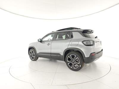 Jeep Avenger 1.2 Turbo MHEV Summit + TETTO Grigio usata Capua