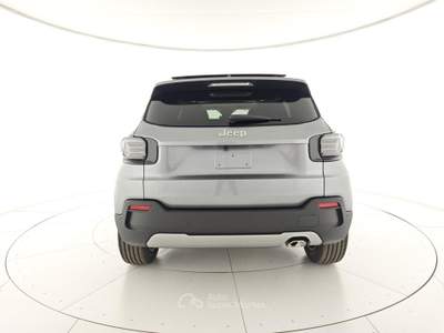 Jeep Avenger 1.2 Turbo MHEV Summit + TETTO Grigio usata Capua