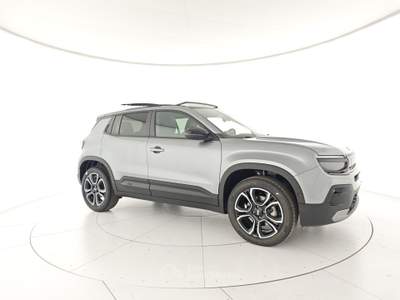 Jeep Avenger 1.2 Turbo MHEV Summit + TETTO Grigio usata Capua