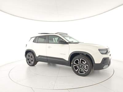 Jeep Avenger 1.2 Turbo MHEV Summit + TETTO Bianco usata Capua