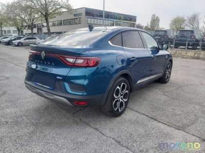 Renault Arkana 1.6 E-Tech 145 CV hybrid Intens Verde usata Faenza