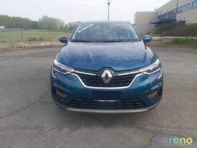 Renault Arkana 1.6 E-Tech 145 CV hybrid Intens Verde usata Faenza