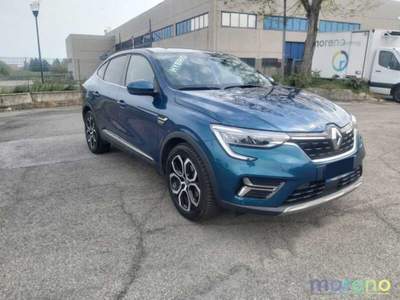 Renault Arkana 1.6 E-Tech 145 CV hybrid Intens Verde usata Faenza