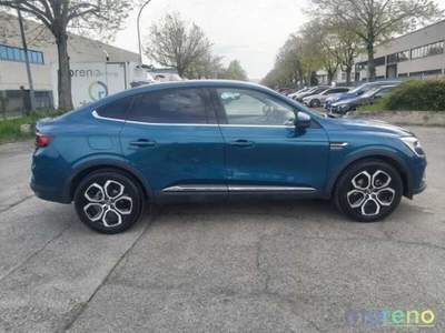 Renault Arkana 1.6 E-Tech 145 CV hybrid Intens Verde usata Faenza