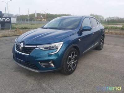 Renault Arkana 1.6 E-Tech 145 CV hybrid Intens Verde usata Faenza