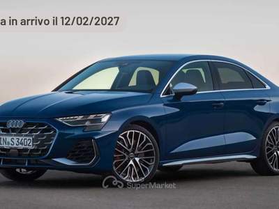 Audi S3 S3 Sedan TFSI quattro S tronic Argento usata Pieve di Cento