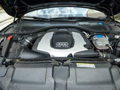 Audi A7 Sportback BiturboDs Tiptronic Business Plus Quattro 313 CV Nero usata Pozzuoli