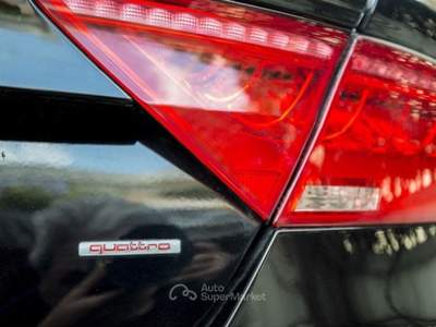 Audi A7 Sportback BiturboDs Tiptronic Business Plus Quattro 313 CV Nero usata Pozzuoli