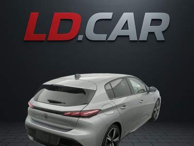 Peugeot 308 1.2 Hybrid 136cv e-DCS6 GT - Km 0 2026 Argento usata TORINO