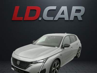 Peugeot 308 1.2 Hybrid 136cv e-DCS6 GT - Km 0 2026 Argento usata TORINO