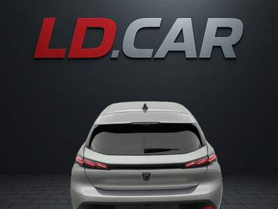 Peugeot 308 1.2 Hybrid 136cv e-DCS6 GT - Km 0 2026 Argento usata TORINO