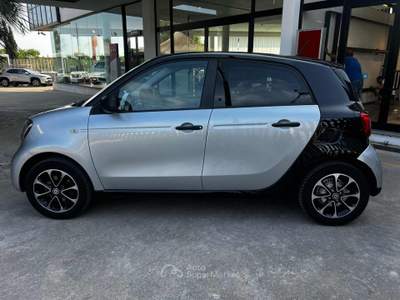 Smart ForFour 70 1.0 Passion Grigio usata Sassari