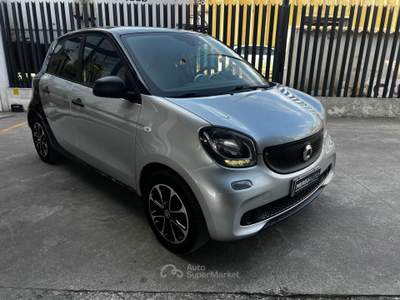 Smart ForFour 70 1.0 Passion Grigio usata Sassari