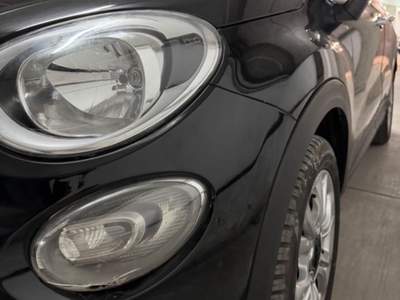 Fiat 500X la macchina nn necessita di nnt Nero usata Napoli