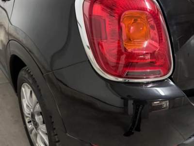Fiat 500X la macchina nn necessita di nnt Nero usata Napoli