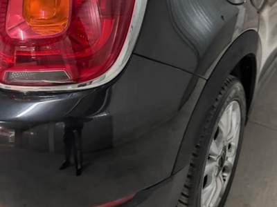 Fiat 500X la macchina nn necessita di nnt Nero usata Napoli