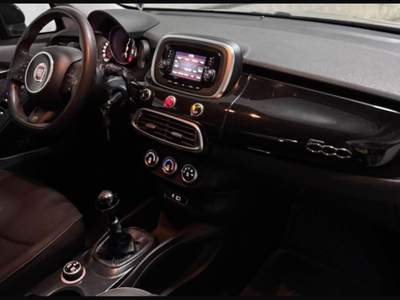Fiat 500X la macchina nn necessita di nnt Nero usata Napoli