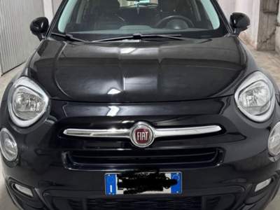 Fiat 500X la macchina nn necessita di nnt Nero usata Napoli