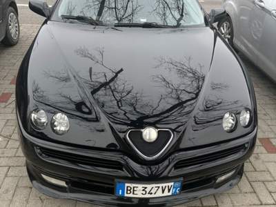 Alfa Romeo Gtv/Spider benzina  Nero usata San Mauro Pascoli