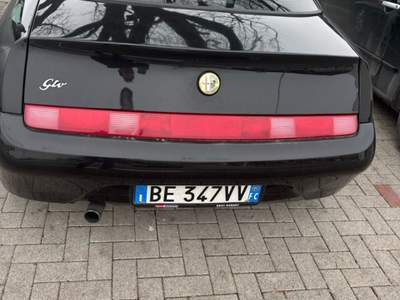 Alfa Romeo Gtv/Spider benzina  Nero usata San Mauro Pascoli