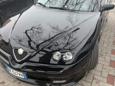 Alfa Romeo Gtv/Spider benzina  Nero usata San Mauro Pascoli
