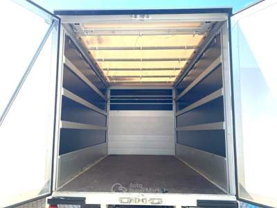 Maxus Deliver9 centina + telo Bianco usata Filago