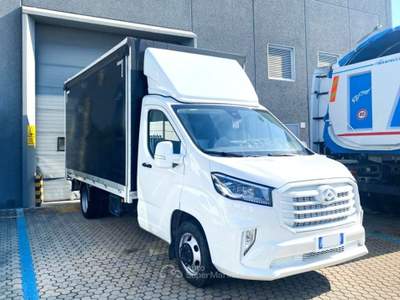 Maxus Deliver9 centina + telo Bianco usata Filago
