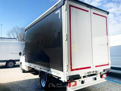Maxus Deliver9 centina + telo Bianco usata Filago