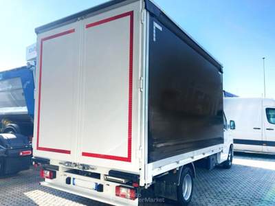 Maxus Deliver9 centina + telo Bianco usata Filago