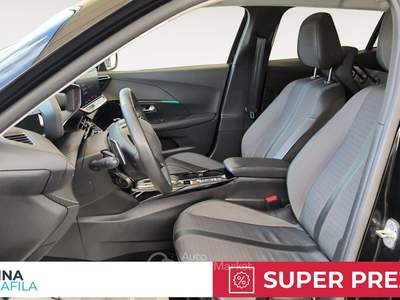 Peugeot 2008 2008 1.5 bluehdi allure pack s&s 130cv eat8 Nero usata Marcianise