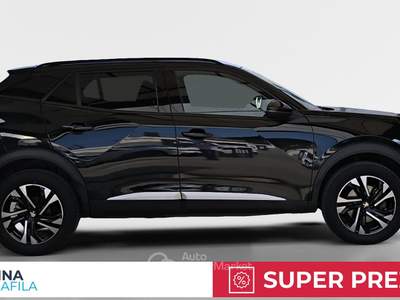 Peugeot 2008 2008 1.5 bluehdi allure pack s&s 130cv eat8 Nero usata Marcianise
