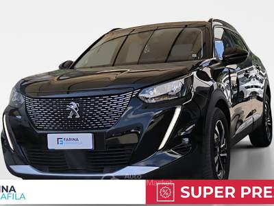 Peugeot 2008 2008 1.5 bluehdi allure pack s&s 130cv eat8 Nero usata Marcianise