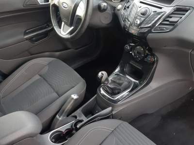 Ford Fiesta 1.5 TDCi 75CV 5p. Titanium Blu/Azzurro usata Soleto