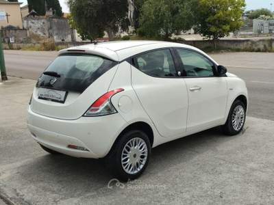 Lancia Ypsilon  0.9 T.Air 80 CV 5p. Met.Ec. Pla. Bianco usata Saviano