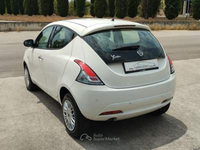 Lancia Ypsilon  0.9 T.Air 80 CV 5p. Met.Ec. Pla. Bianco usata Saviano