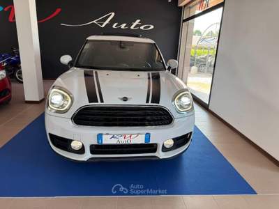 MINI Countryman Mini Cooper D Boost Countryman Bianco usata Ponte di Piave